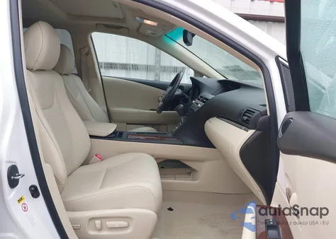 2014 Lexus Rx 350 из США, поврежденный, VIN 2T2ZK1BA9EC140229